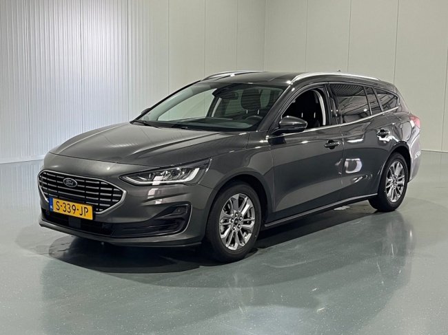 Ford FOCUS Wagon - 1.0 EcoBoost Hybrid Titanium