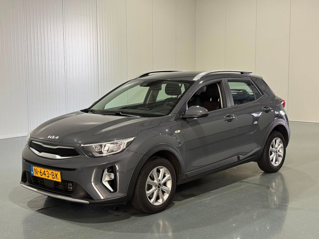 Kia Stonic - 1.0 T-GDi MHEV DynamicLine