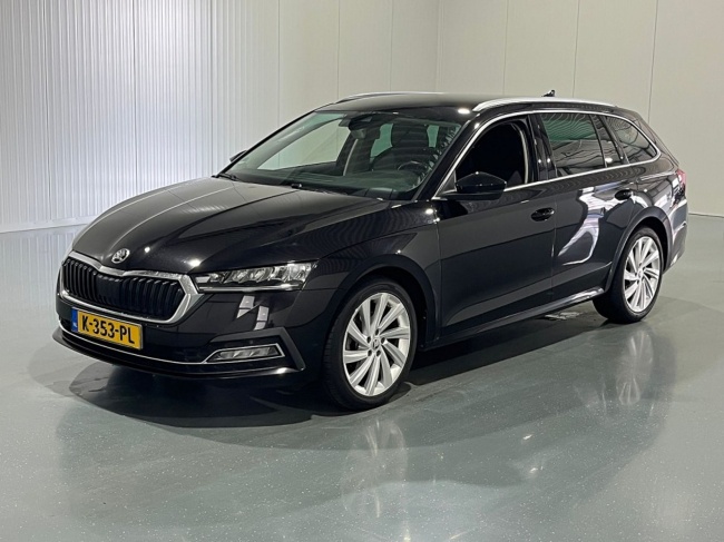 Škoda Octavia - Combi 1.0 TSI Business Edition