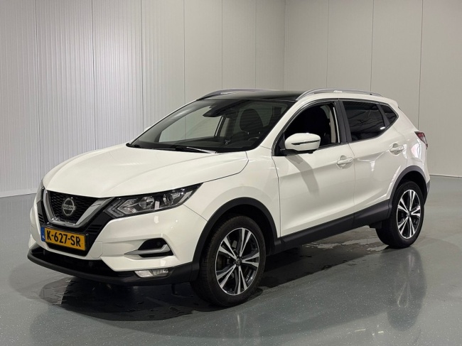 Nissan QASHQAI - 1.3 DIG-T Design Edition