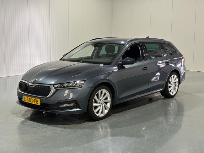 Škoda Octavia - Combi 1.0 e-TSI Automaat Business Edition
