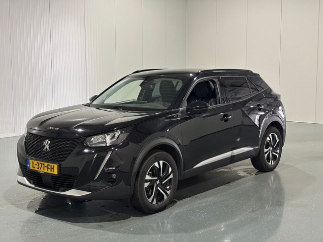 Peugeot e-2008 - EV Blue Lease Allure 50 kWh