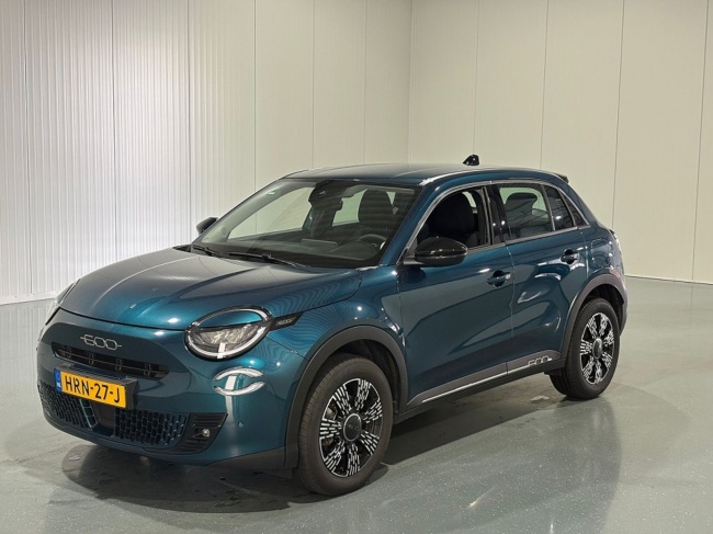 Fiat 600 - 1.2 Hybrid Automaat Urban