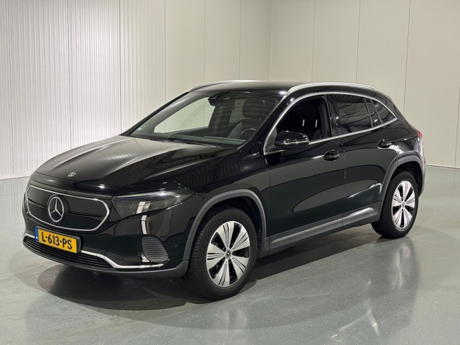Mercedes-Benz EQA - 250 Business Solution Luxury 67 kWh