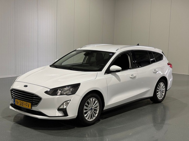 Ford FOCUS Wagon - 1.0 EcoBoost Hybrid Titanium X Business