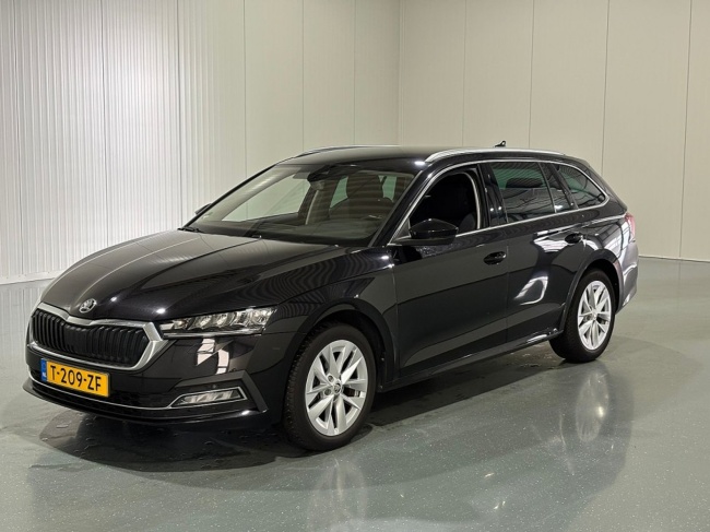 Škoda Octavia - Combi 1.0 e-TSI Automaat Business Edition Plus