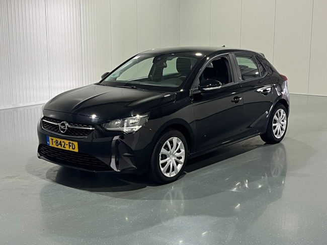 Opel CORSA-E - 50 kWh