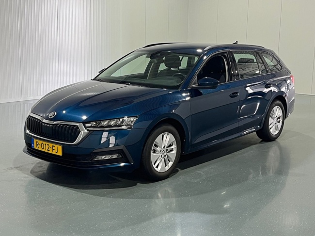 Škoda Octavia - Combi 1.0 TSI Ambition