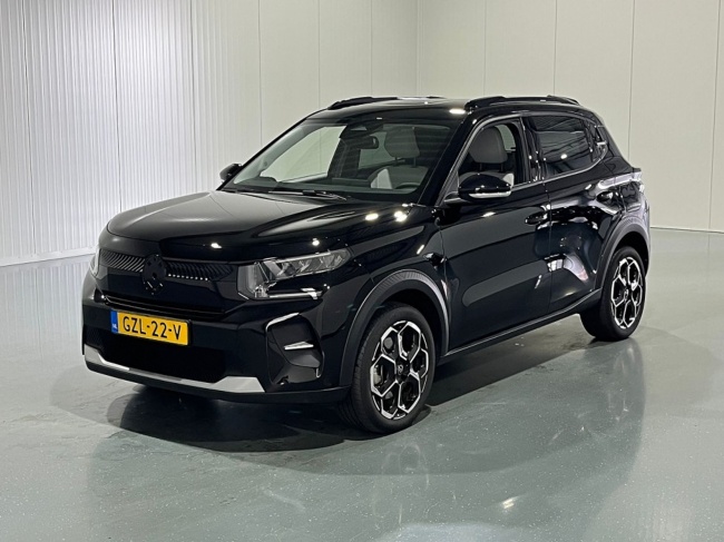 Citroën ë-C3 - Max 113pk 44 kWh