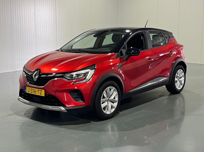 Renault Captur - 1.0 TCe 100 Zen