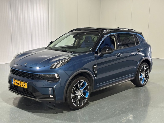 Lynk & Co 01 - 1.5 PHEV Trekhaak