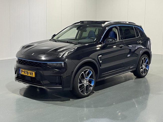 Lynk & Co 01 - 1.5 PHEV Trekhaak