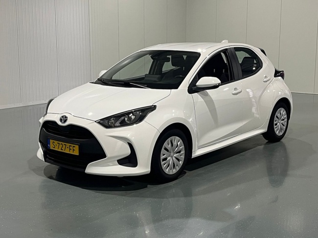 Toyota Yaris - 1.5 Hybrid Active