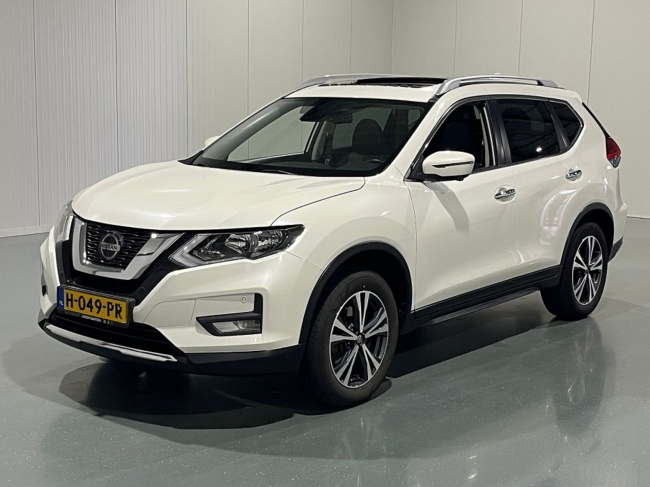 Nissan X-Trail - 1.3 DIG-T Automaat N-Connecta 7p.