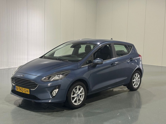 Ford Fiesta - 1.0 EcoBoost Titanium