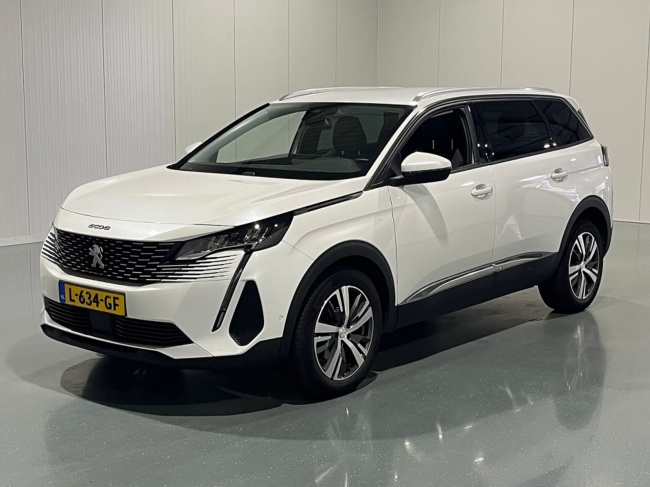 Peugeot 5008 - 1.2 PureTech Automaat Allure Pack