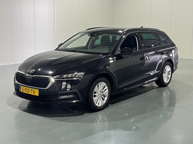 Škoda Octavia - Combi 1.0 TSI Business Edition