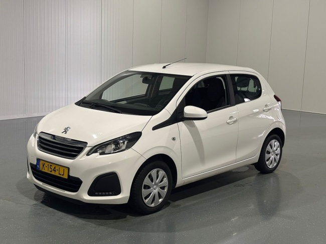 Peugeot 108 - 1.0 e-VTi Active