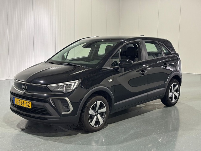 Opel Crossland - 1.2 Turbo Edition