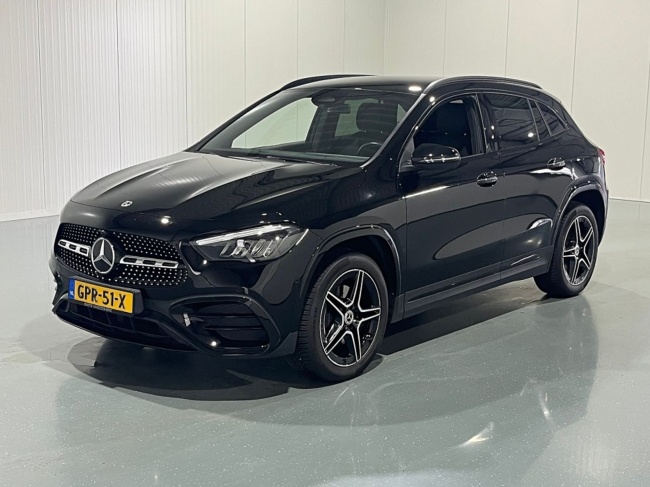 Mercedes-Benz GLA - 250 e Star Edition AMG Line