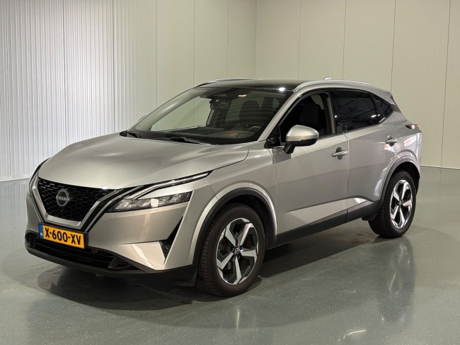 Nissan QASHQAI - 1.3 MHEV Xtronic N-Connecta