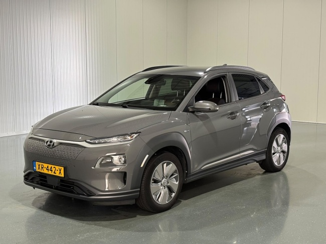 Hyundai KONA - EV Premium 64 kWh