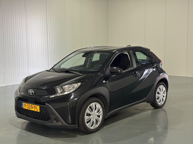 Toyota Aygo-X - 1.0 VVT-i MT Play