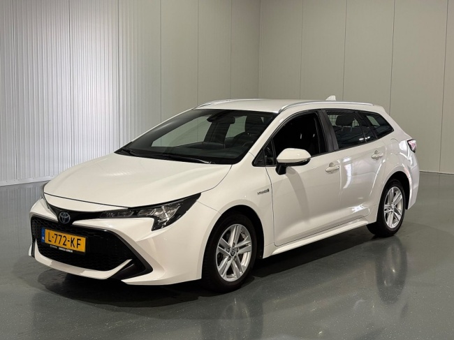 Toyota Corolla Touring Sport - 1.8 Hybrid Active