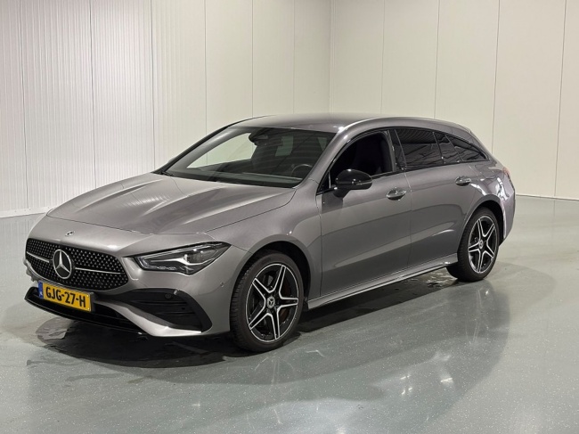 Mercedes-Benz CLA-Klasse - Shooting Brake 250 e Star Edition AMG Line