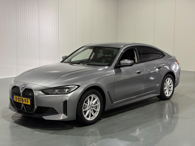 BMW i4 - eDrive40 84 kWh