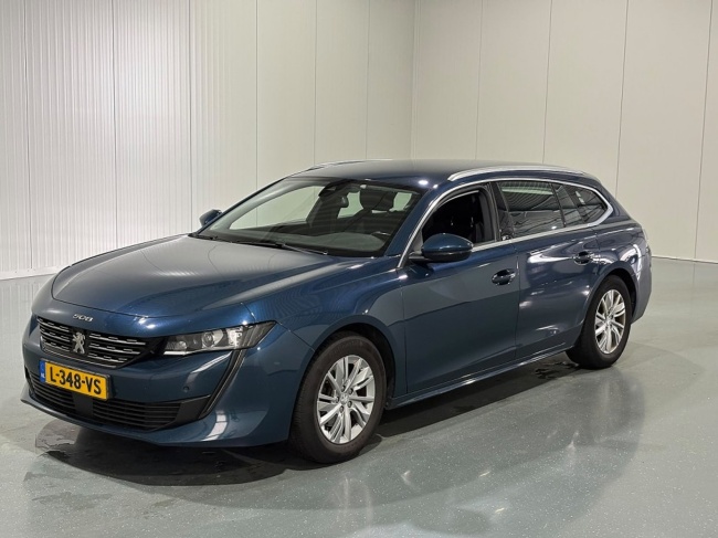 Peugeot 508 - SW 1.2 PureTech Automaat Blue Lease Active