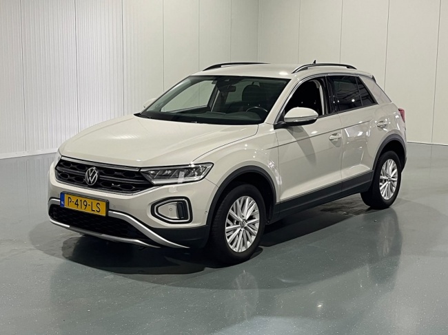 Volkswagen T-Roc - 1.5 TSI Automaat Life