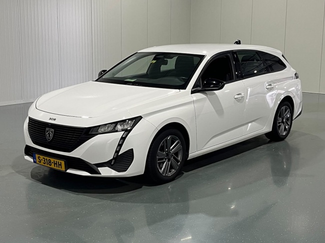 Peugeot 308 - SW 1.2 PureTech Automaat Active Pack Business