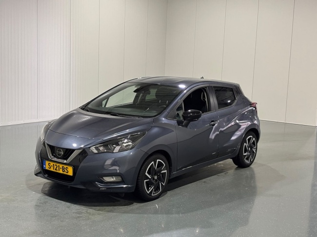 Nissan Micra - 1.0 IG-T N-Design