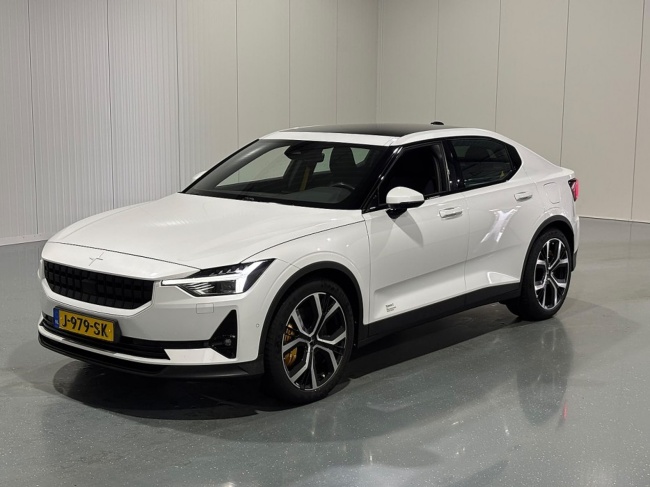 Polestar 2 - Long Range Dual Motor Launch Edition 78kWh Trekhaak