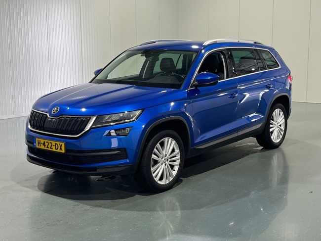 Škoda Kodiaq - 1.5 TSI Automaat Business Edition Plus