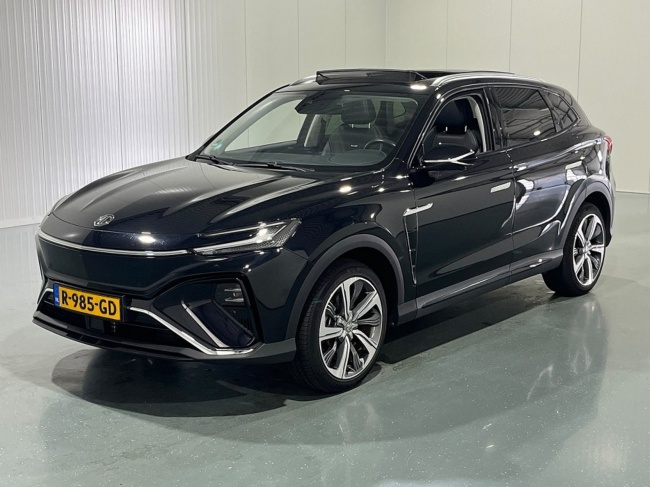 MG Marvel R - Luxury 70 kWh