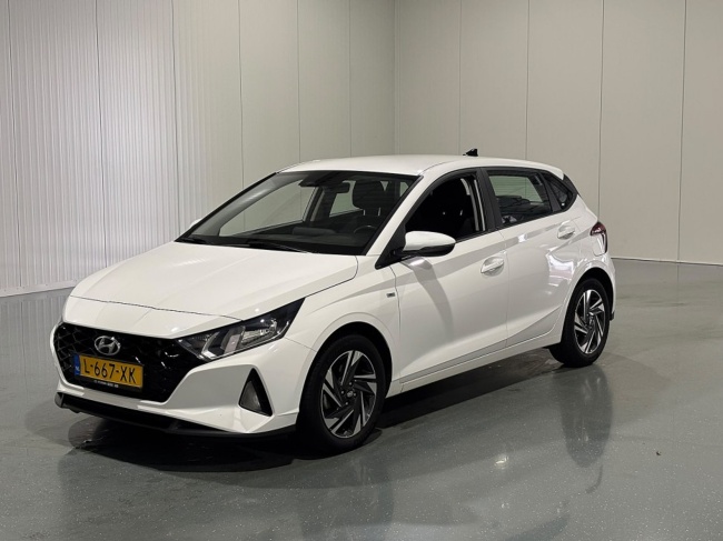 Hyundai i20 - 1.0 T-GDI Comfort