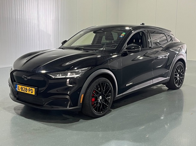 Ford Mustang - Mach-E Extended RWD 98 kWh