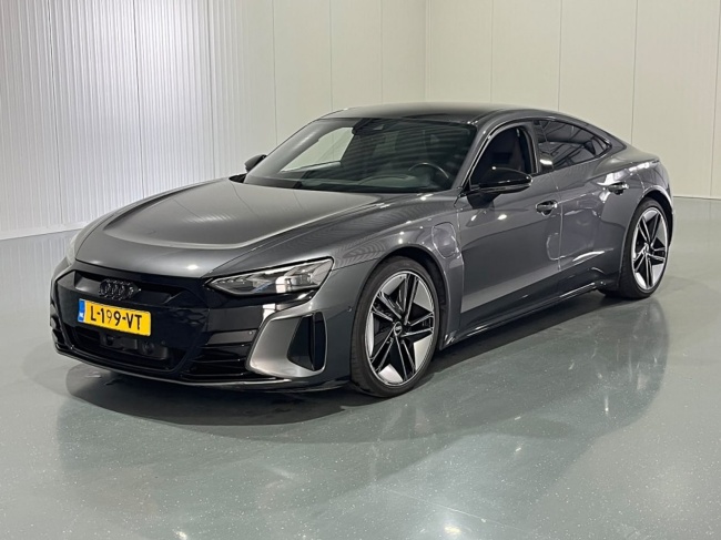 Audi e-tron - GT edition ZERO Competition 93 kWh