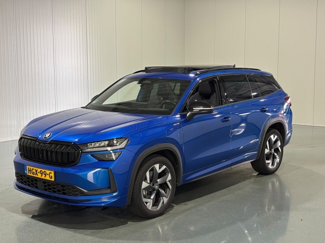 Škoda Kodiaq - 1.5 TSI PHEV Sportline Business Pano