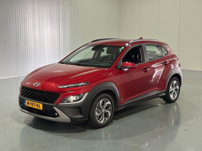Hyundai KONA - 1.6 GDI HEV Comfort Smart