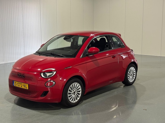 Fiat 500 - RED 24 kWh