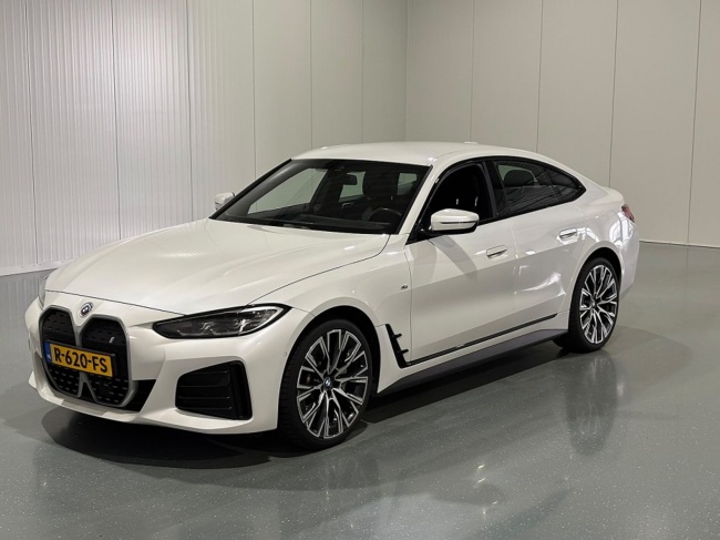 BMW i4 - eDrive40 High Executive 84 kWh M-Pakket