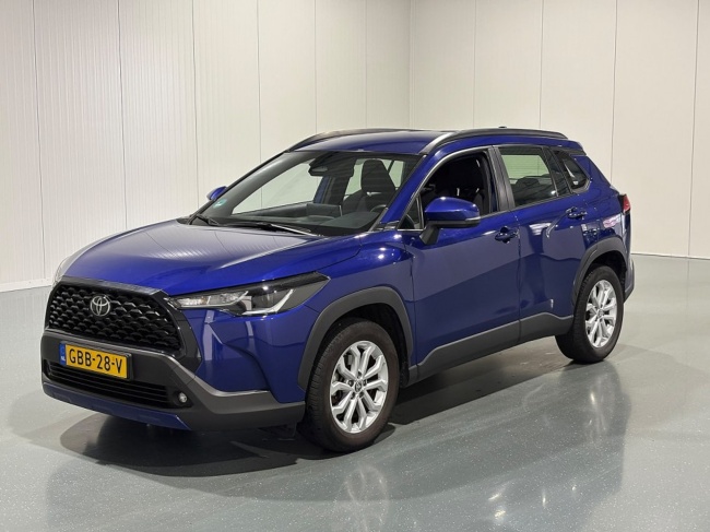 Toyota Corolla Cross - Hybrid 140 Active
