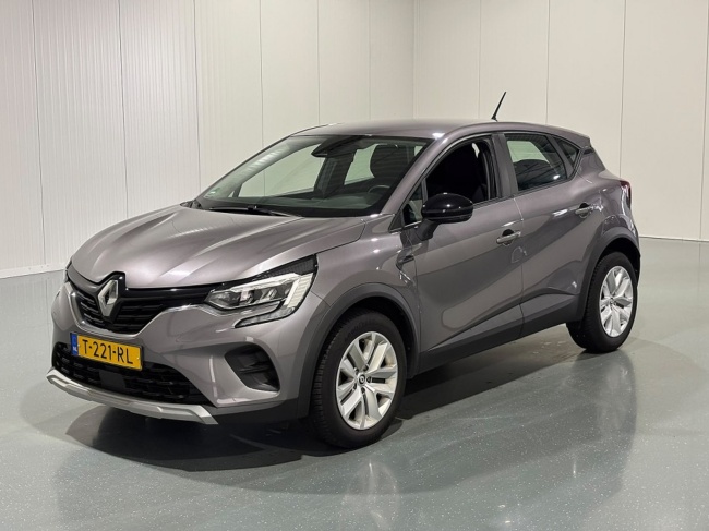 Renault Captur - 1.0 TCe 90 evolution