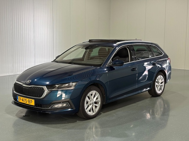 Škoda Octavia - Combi 1.0 e-TSI Automaat Business Edition Plus
