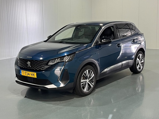 Peugeot 3008 - 1.2 PureTech Allure Pack Business