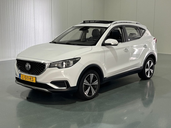 MG ZS - EV Luxury 45 kWh