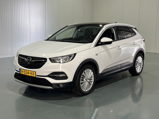Opel Grandland X - 1.2 Turbo Innovation
